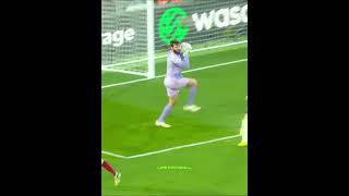 Respect Allison For His Assist As A Goalkeeper🤫🤯 shorts football soccer [upl. by Reemas283]