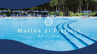 TH Resorts  Marina di Pisticci  Basilicata [upl. by Rhodie]