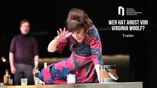 TRAILER quotWer hat Angst vor Virginia Woolfquot [upl. by Llireva]