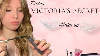 Doing Victoria’s Secret Make up 💕 [upl. by Karine994]