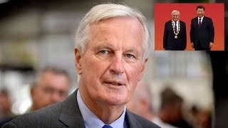 Michel Barnier ou Raffarin nouveau 1er ministre [upl. by Notsnhoj]