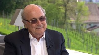 Sepp Blatter There is a coup detat against F [upl. by Arymat]