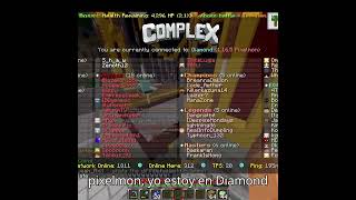 ¡Descubre el Mejor Servidor de Pixelmon Review de Complex Gaming [upl. by Sethrida483]