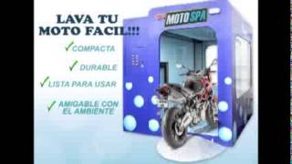 OPORTUNIDAD DE NEGOCIO MOTOSPA ECUADOR [upl. by Alo]