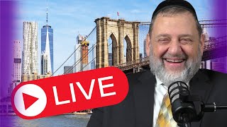 Rabbi Orlofsky Is Coming To America [upl. by Meerek]