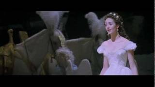 Think of Me  Emmy Rossum  Andrew Lloyd Webber’s The Phantom of the Opera Soundtrack Movie Clip [upl. by Ahsuoj560]