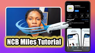 How To Check amp Use Your NCB Miles Using NCB Miles App [upl. by Ahsaf990]