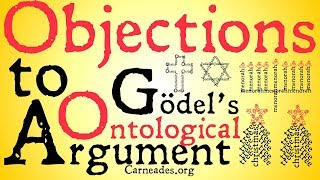 Objections to Godels Ontological Argument [upl. by Legna]