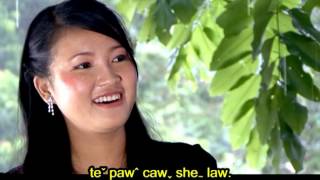 Lahu song Te paw ve tu she  NaHpuGeu [upl. by Eecyaj]