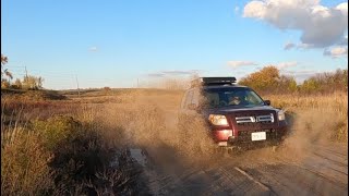 Honda Pilot Off Road to an RC Hill Climb  Netcruzer RC [upl. by Elery]