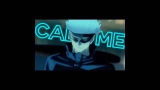 Call Me Maybe  Mix Anime EDIT  AMV animeedits jujutsukaisen amv animemix demonslayeredit [upl. by Oibirot]