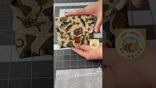 Carteirinha diy diydecostura costuracriativa carteirinha handmade tutorial costura diycraft [upl. by Rhee]