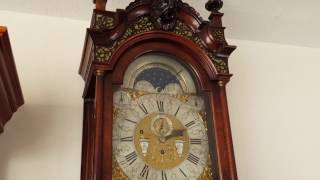 Musical Longcase Clock [upl. by Schwejda]