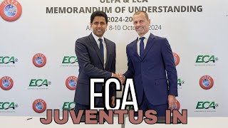 JUVENTUS nellECA DI NUOVO AGNELLI TRADITO [upl. by Dulcine]