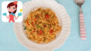 Bulgur Pilavı Tarifi  Kevserin Mutfağı  Yemek Tarifleri [upl. by Coridon]