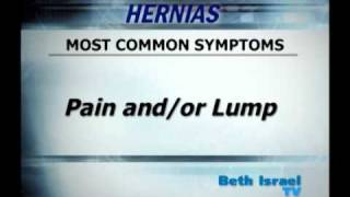 Hernia treatment Dr I Michael Leitman surgeon at Beth Israel Medical Center in NYC [upl. by Torrlow]