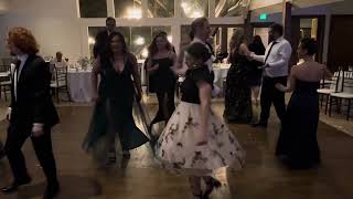 Calamigos Ranch Malibu Wedding DJs  Fun Dance Party Wedding DJ Scott Topper [upl. by Renat]