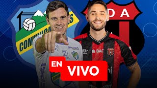 🔥 Cómo ver GRATIS el partido COMUNICACIONES VS ALAJUELENSE EN VIVO  Copa Centroamericana 2024 [upl. by Justin197]