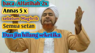 Surat alfatihah dan annas pembawa berkah [upl. by Ttelracs]