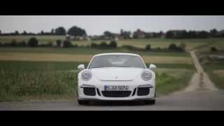 The Porsche 911 GT3  Feast for the Senses [upl. by Nnod982]