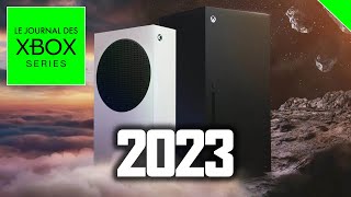 Xbox Series  Tout ce qui change en 2023 [upl. by Cotsen]