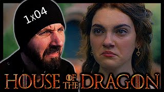 REACTION ► House Of The Dragon ► 1x04  King Of The Narrow Sea [upl. by Bern]