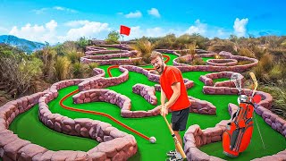 The ULTIMATE All Sports Mini Golf Challenge [upl. by Johathan251]