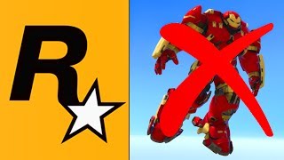 Rockstar ELIMINA LOS MODS en GTA 5 Importante [upl. by Yddur]