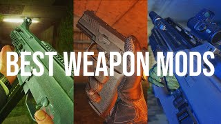 Gmod Realism collection  best Weapon Mods 2024 [upl. by Sokairyk]