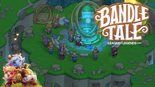 Bandle Tale A League of Legends Story  Part 9  Restoring Balance to Bandle City [upl. by Llennaj278]