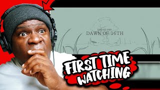 quotDawn of 16thquot  Dream SMP Animation  REACTION [upl. by Anniahs]