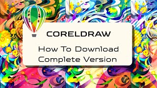 How to Download CorelDRAW  How to Install CorelDRAW  Download CorelDRAW 2024 [upl. by Adiela]