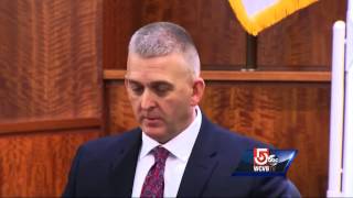 Heated testimony heard at Hernandez trial Friday [upl. by Ayoral457]