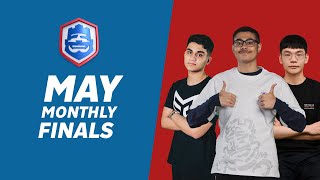 May Monthly Finals  Clash Royale League 2024 [upl. by Kaye376]