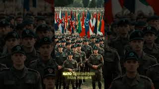 Pembentukan NATO dan Peranannya dalam Stabilitas Global facts sejarahsingkatnato [upl. by Angelica793]