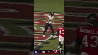 Mark Andrews makes history with his 2nd touchdown 💪🏾🏆 [upl. by Felix417]