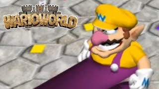 Wario World Egg Salad Part 2 [upl. by Nylecsoj]