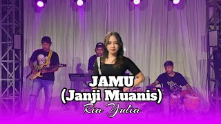 Jamu Wes Tak Jogo Fisikku Sing Di Serang Atiku ria Yulia Yuna music [upl. by Atsirhcal]