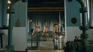 Titanic Distillers  Belfasts first Whiskey distillery in 90 years [upl. by Ma492]