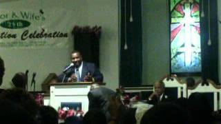 Whosoever Will Let Him Come  Bishop Jesse Prather [upl. by Noiz]