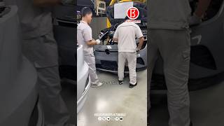 Volkswagen front cover installation Part 3 [upl. by Taggart261]