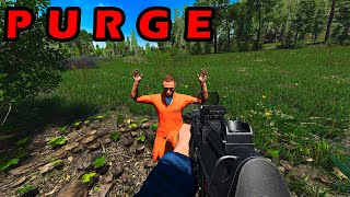 The PURGE  Scum Part 1 [upl. by Layor]