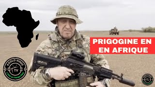 Evgueni Prigogine en Afrique  LUnion européenne met en garde [upl. by Adle40]