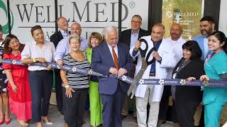 WellMed at RBJ Grand Opening [upl. by Ardnassak]