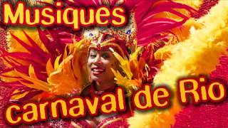 🎉 🎶Musiques Carnaval de Rio🎉🎶 [upl. by Scrivenor]