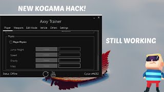 NEW KOGAMA HACK 2024 STILL WORKING [upl. by Afira497]