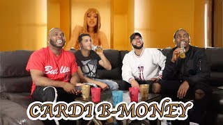 Cardi B  Money Music Video ReactionReview [upl. by Kavita]