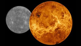 Why mercury and venus have no moons [upl. by Akenit]