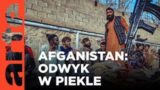 Kabul narkotykowe piekło  ARTEtv Dokumenty CAŁY FILM LEKTOR PL [upl. by Dallas401]