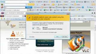 How To Download VLC Media Player FREE [upl. by Aneelad]